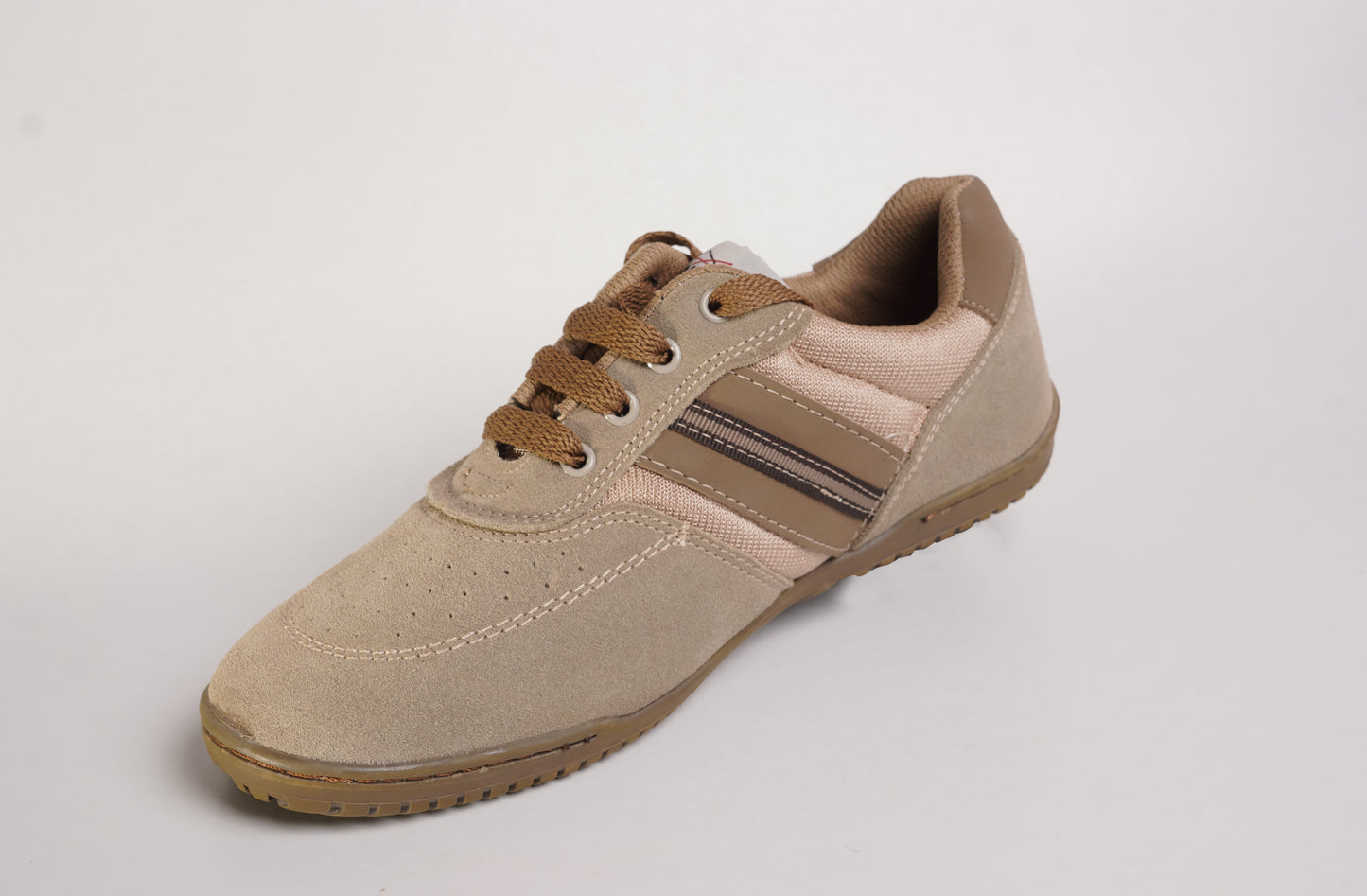 Silver Star Racer 101 Men’s Sneakers – Lightweight Casual Shoes (Brown Variants)
