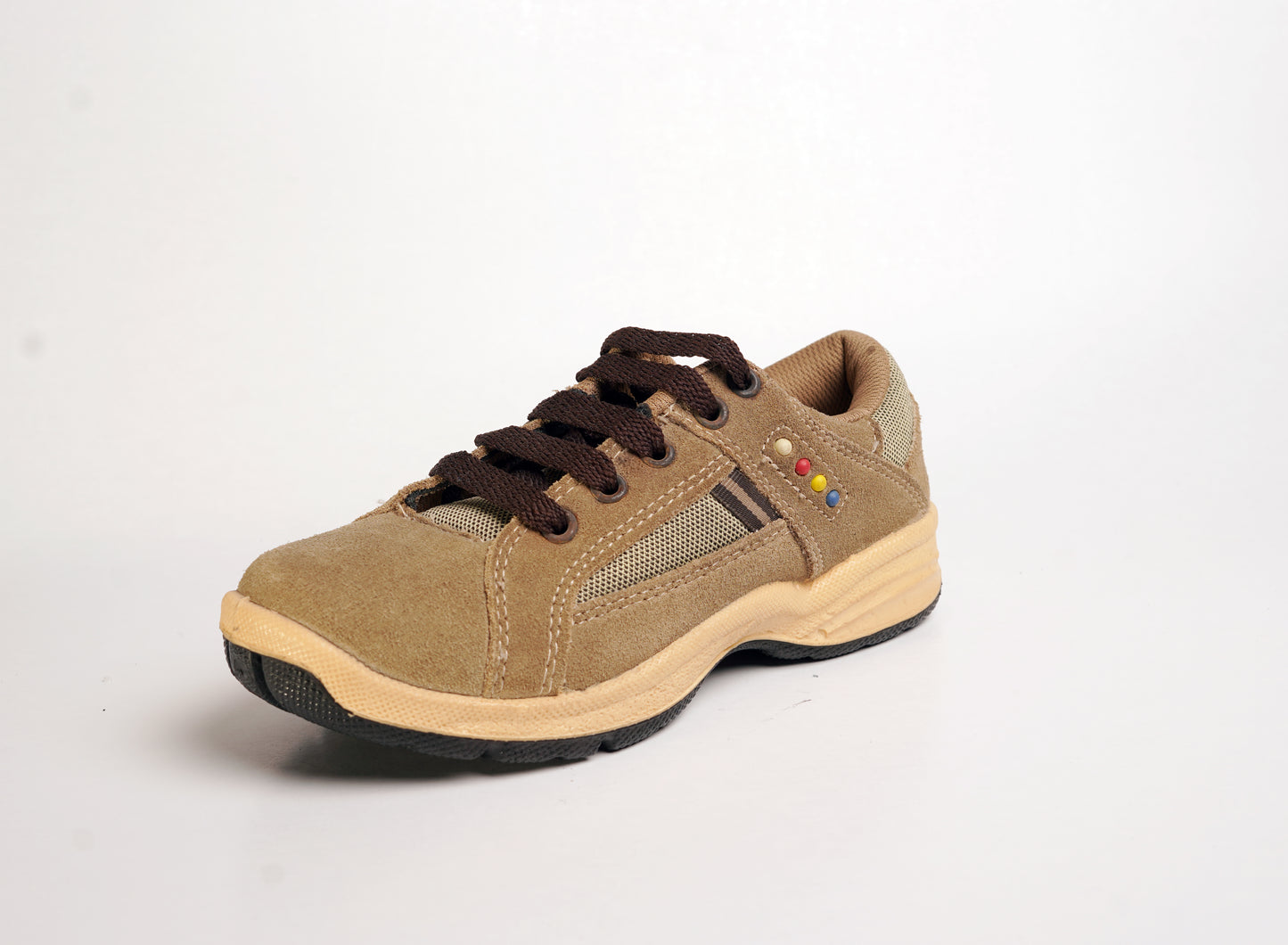 5 Silver Star Racer 100 Men’s Sneakers – Lightweight Casual Shoes (Brown Variants)