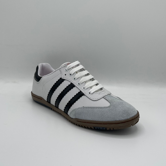 Squash 14 Men’s Sneakers (Black, White Variant)