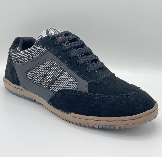 Squash 8209 Men’s Sneakers (Sand, Black, White Variant)