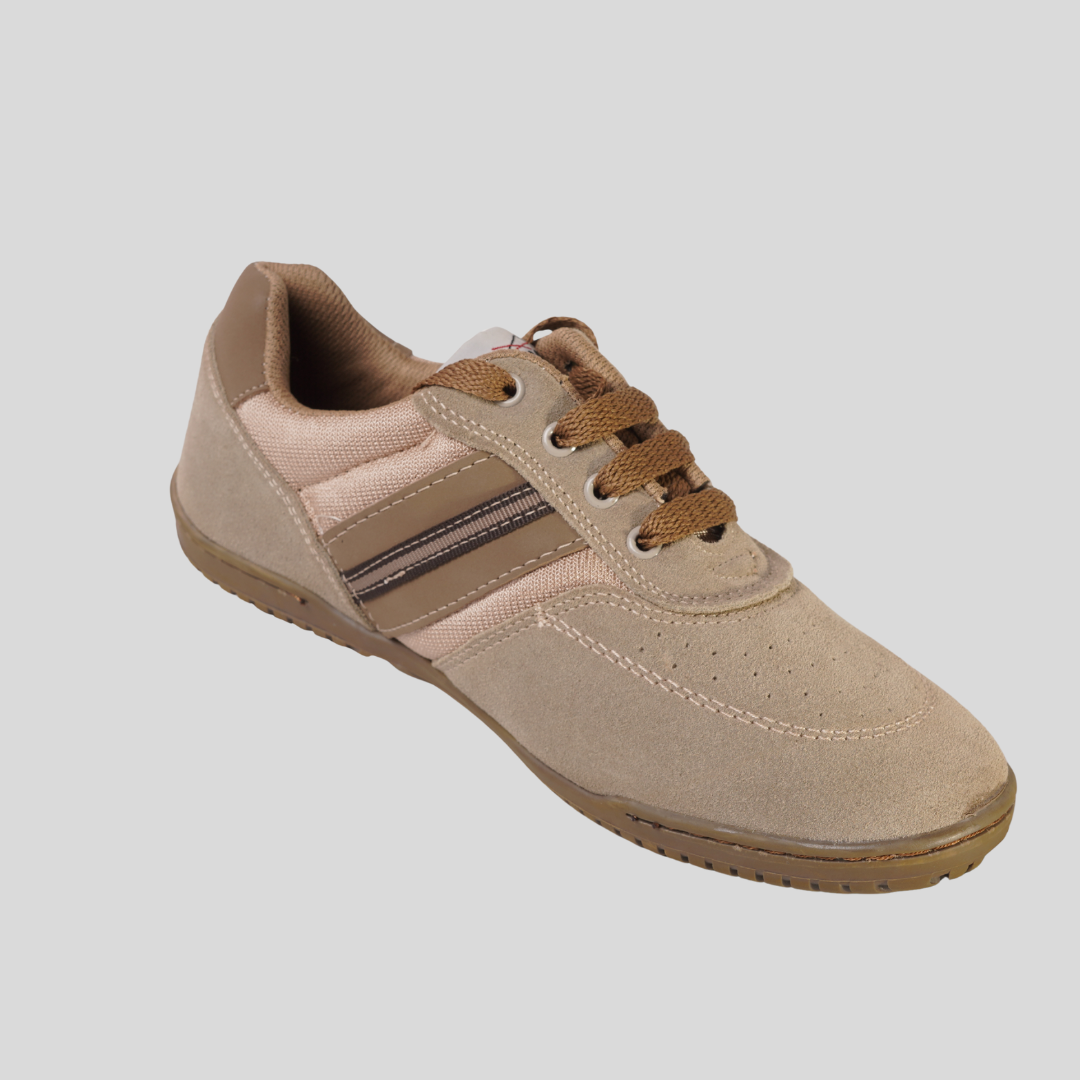 Silver Star Racer 101 Men’s Sneakers – Lightweight Casual Shoes (Brown Variants)
