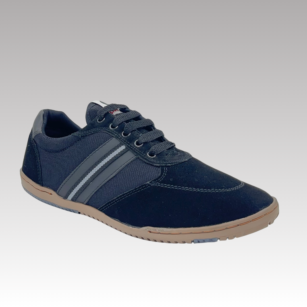 Squash 07 Men’s Sneaker (Black Variant)