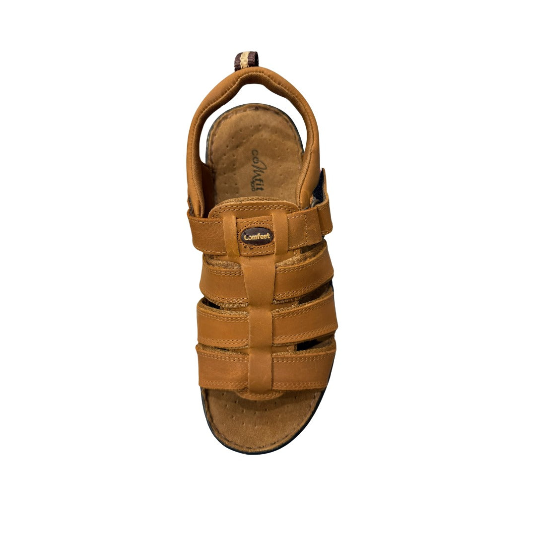 Silver Star Article 4728 Men’s Casual Sandals – Comfortable & Durable Everyday Footwear