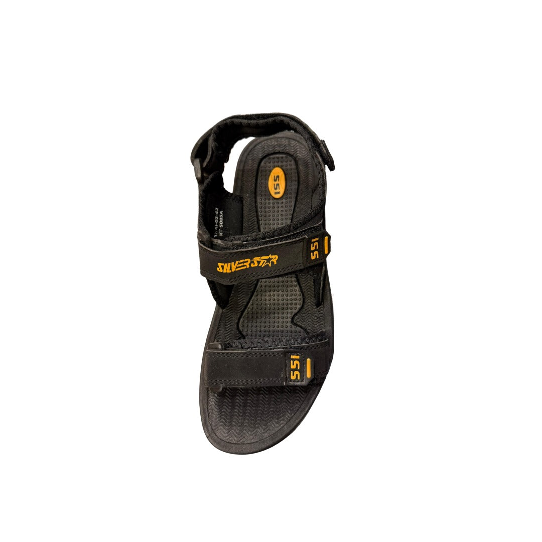 Silver Star Mart Thai 2511 Men’s Outdoor Sandals – Comfortable & Durable Grip