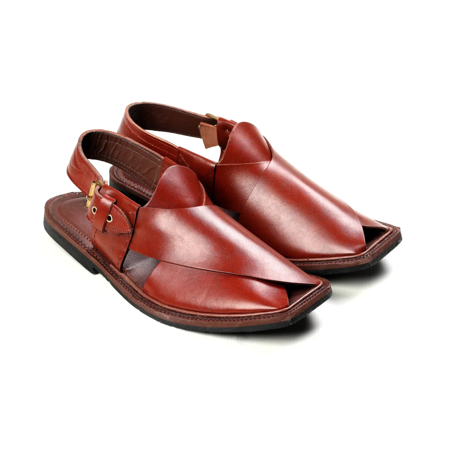 Men Peshawari Chappal