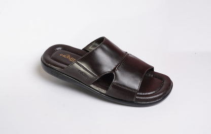 Silver Star Panroma 2531 Men’s Slippers – Comfortable Slip-On Slides with PU Sole