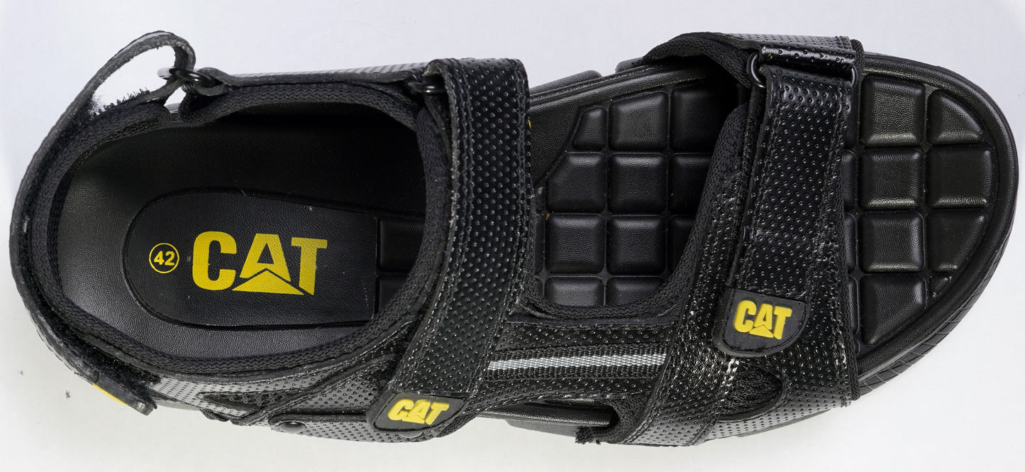 Silver Star Mart CAT 2511 Men’s Outdoor Sandals – Comfortable & Durable Grip
