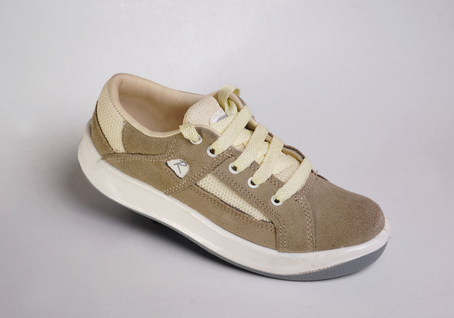 Silver Star Racer 107 – Men’s Casual Sports Shoe | Breathable & Lightweight Design