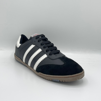 Squash 14 Men’s Sneakers (Black, White Variant)