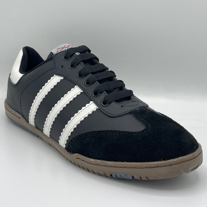 Squash 14 Men’s Sneakers (Black, White Variant)