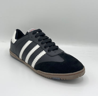 Squash 14 Men’s Sneakers (Black, White Variant)