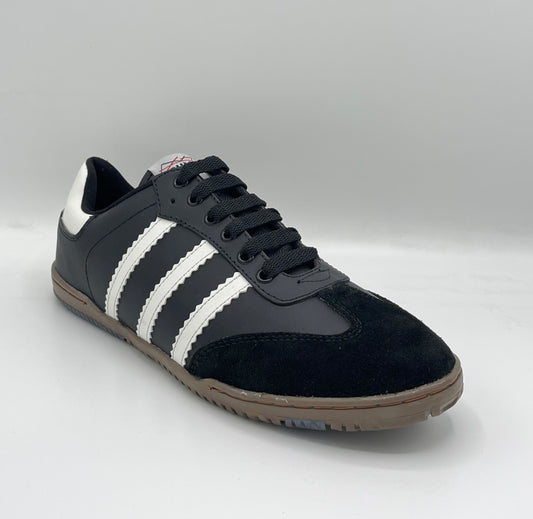 Squash 14 Men’s Sneakers (Black, White Variant)