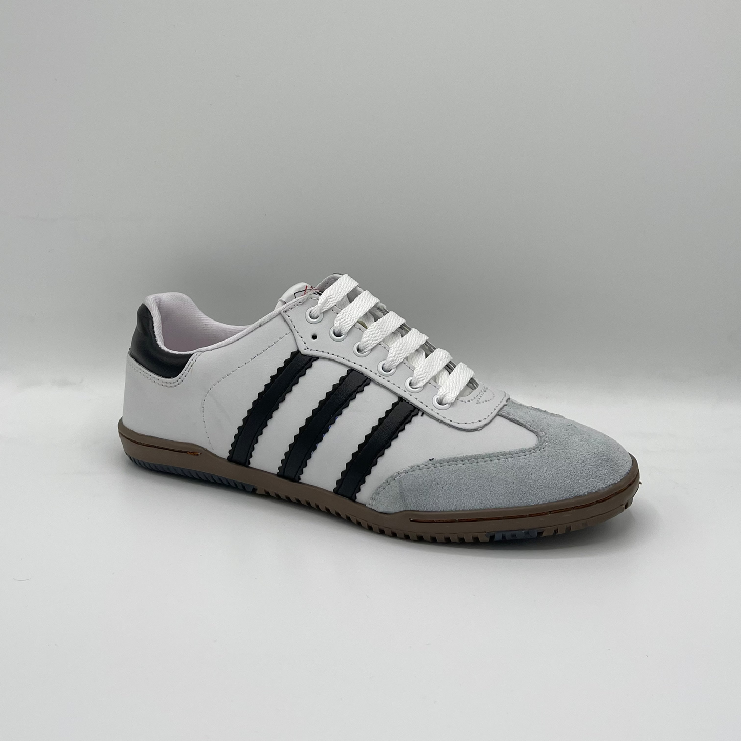 Squash 14 Men’s Sneakers (Black, White Variant)