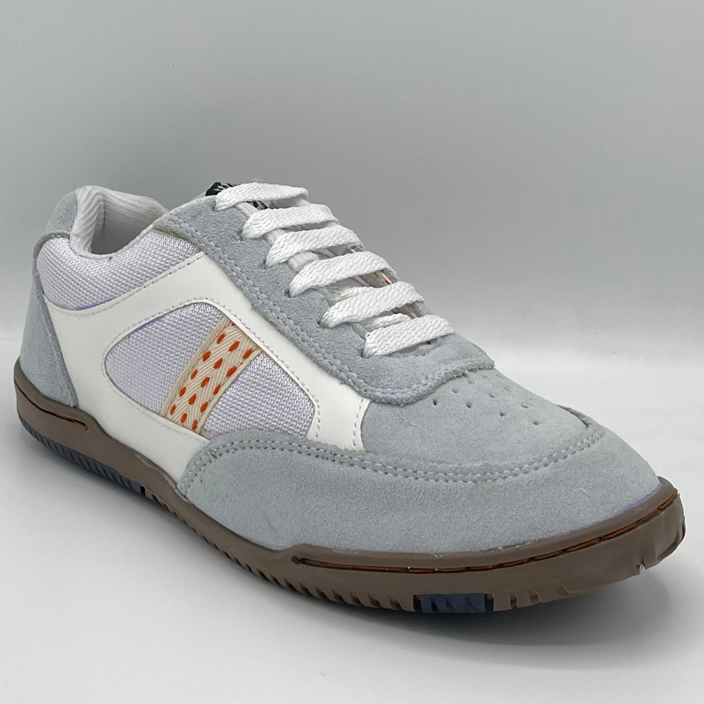 Squash 8209 Men’s Sneakers (Sand, Black, White Variant)