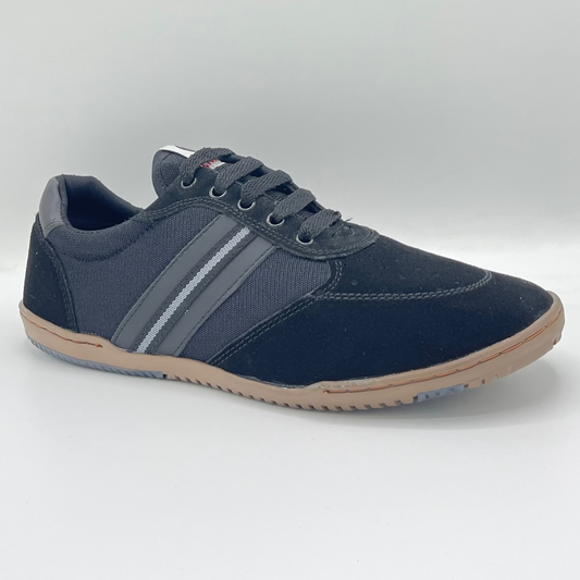 Squash 07 Men’s Sneaker (Black Variant)