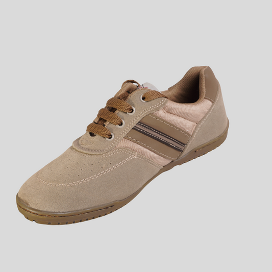 Silver Star Racer 101 Men’s Sneakers – Lightweight Casual Shoes (Brown Variants)