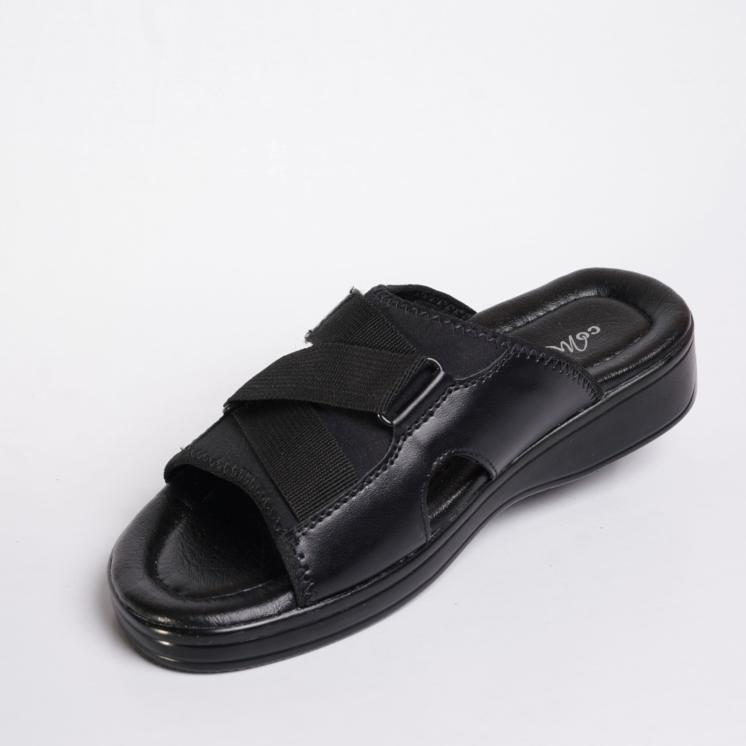 Silver Star Mart Panroma 2522 Men’s Slippers – Comfortable Slip-On Slides for Daily Wear