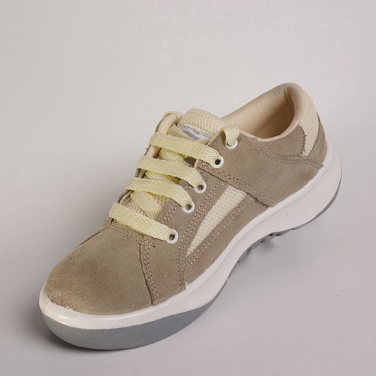 Silver Star Racer 107 – Men’s Casual Sports Shoe | Breathable & Lightweight Design