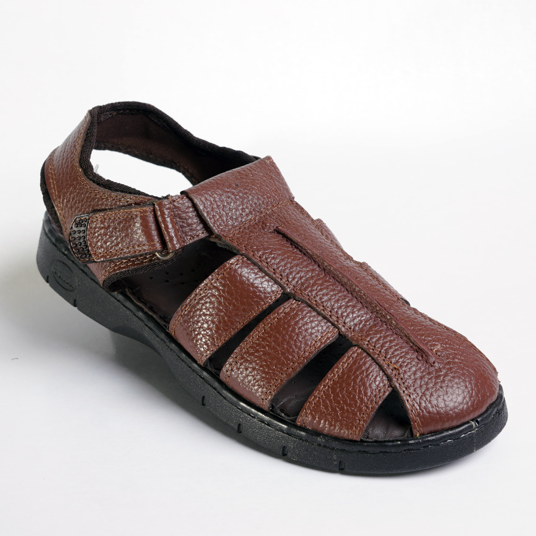 Silver Star Article 4728 Men’s Casual Sandals – Comfortable & Durable Everyday Footwear