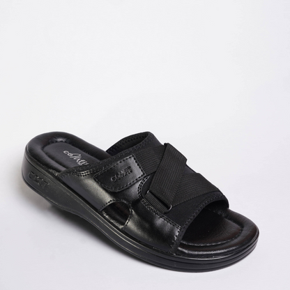 Silver Star Mart Panroma 2522 Men’s Slippers – Comfortable Slip-On Slides for Daily Wear