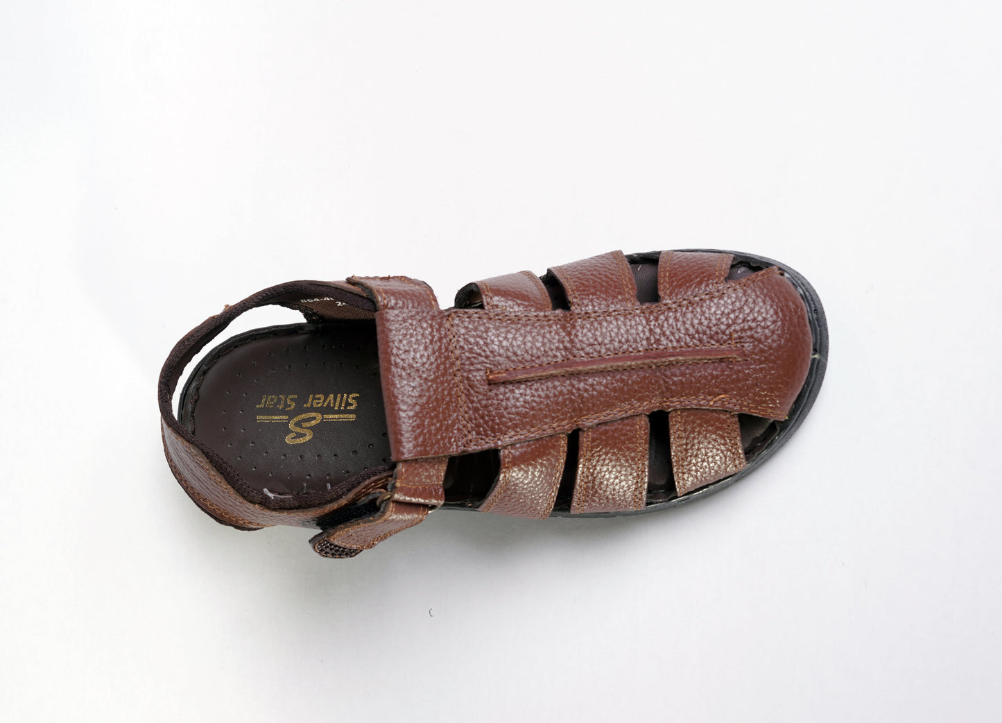 Silver Star Article 4728 Men’s Casual Sandals – Comfortable & Durable Everyday Footwear