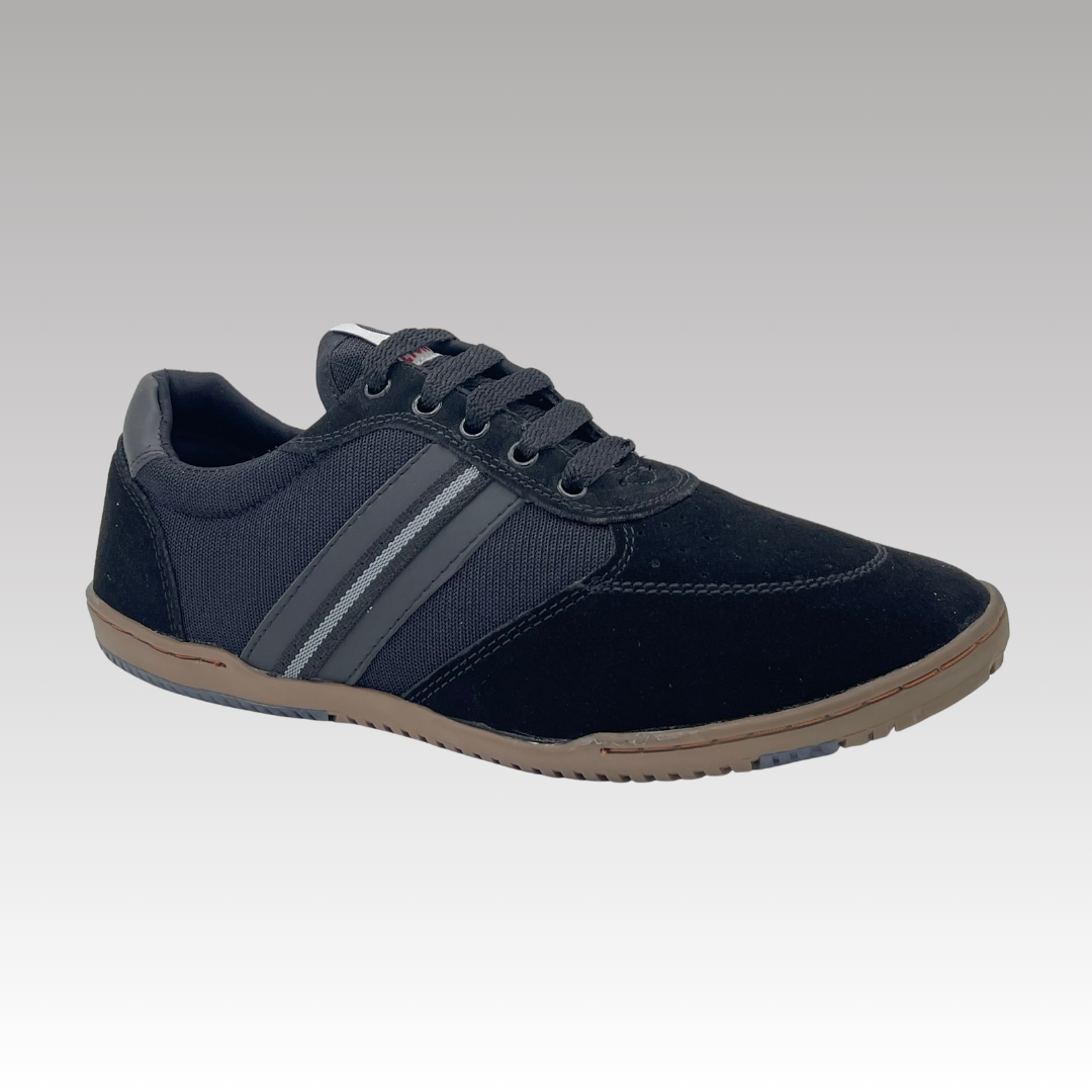 Squash 07 Men’s Sneaker (Black Variant)