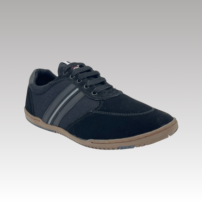 Squash 07 Men’s Sneaker (Black Variant)