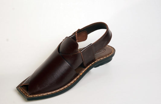 Peshwari 03 Brown