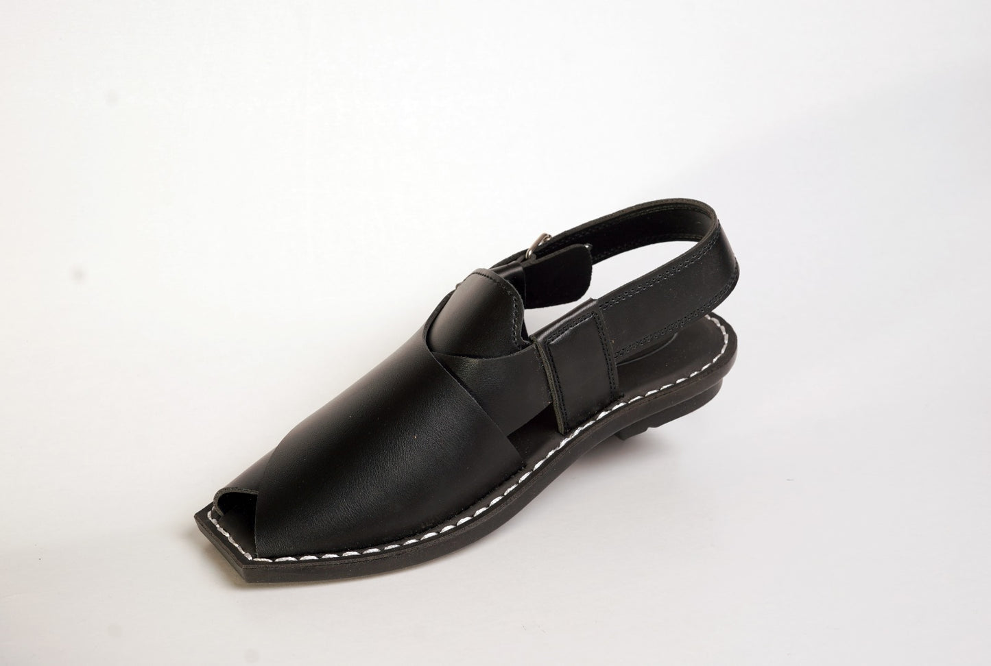 Peshwari 03 Black