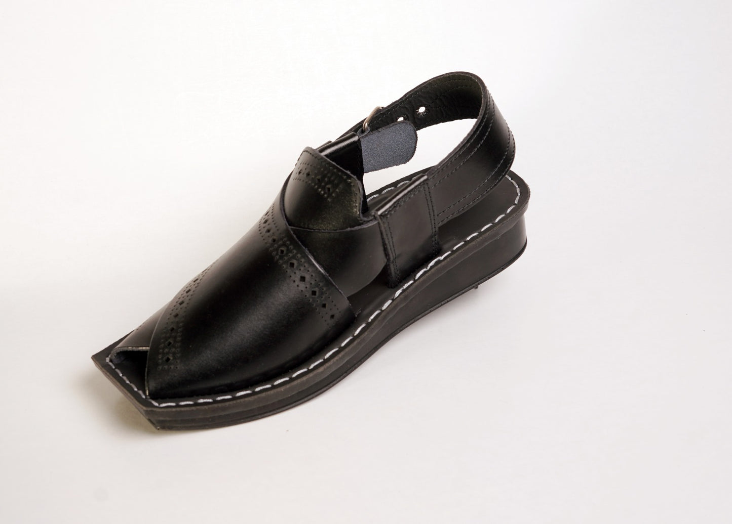 Peshwari 04 Black