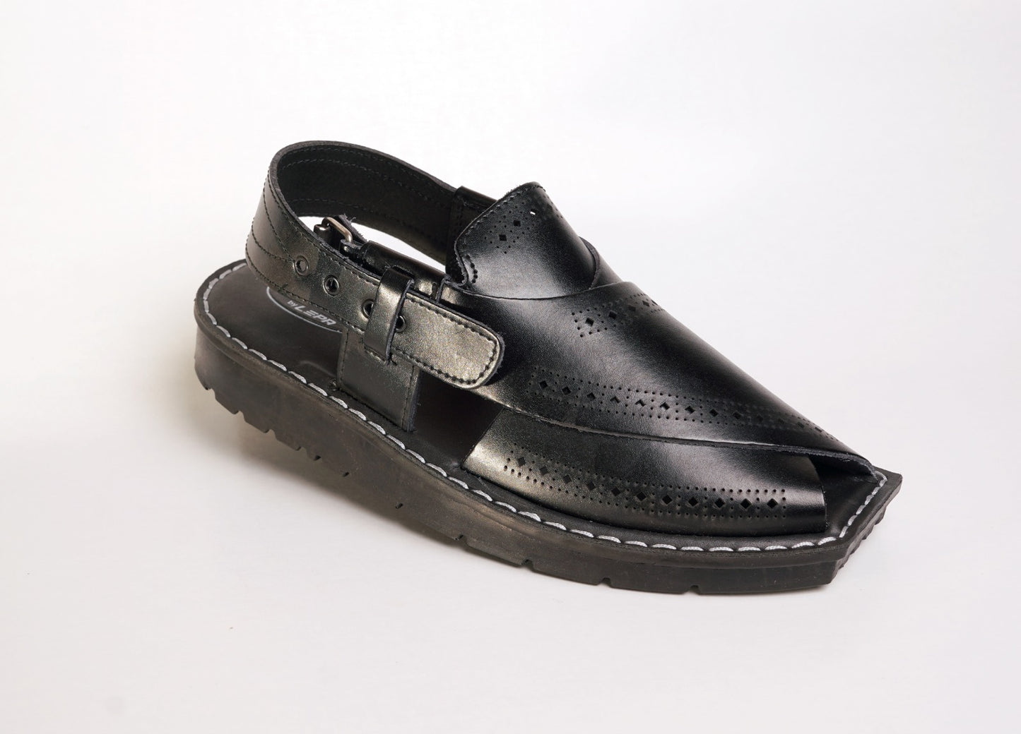 Peshwari 04 Black