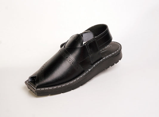 Peshwari 04 Black