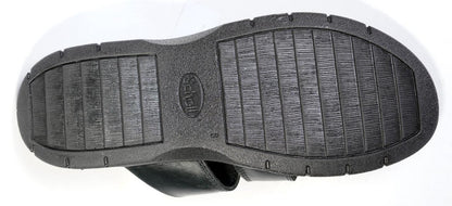 Silver Star Panroma 2501 Men’s Slippers – Lightweight PU Sole Slip-On Slides for Daily Comfort