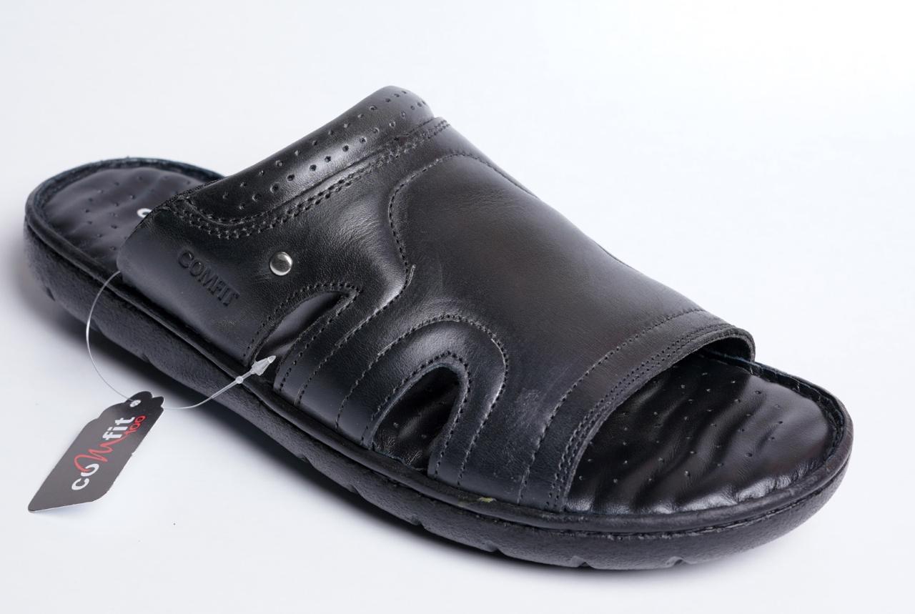 Silver Star Panroma 2505 Men’s Slippers – Lightweight PU Sole Slip-On Slides for Daily Comfort