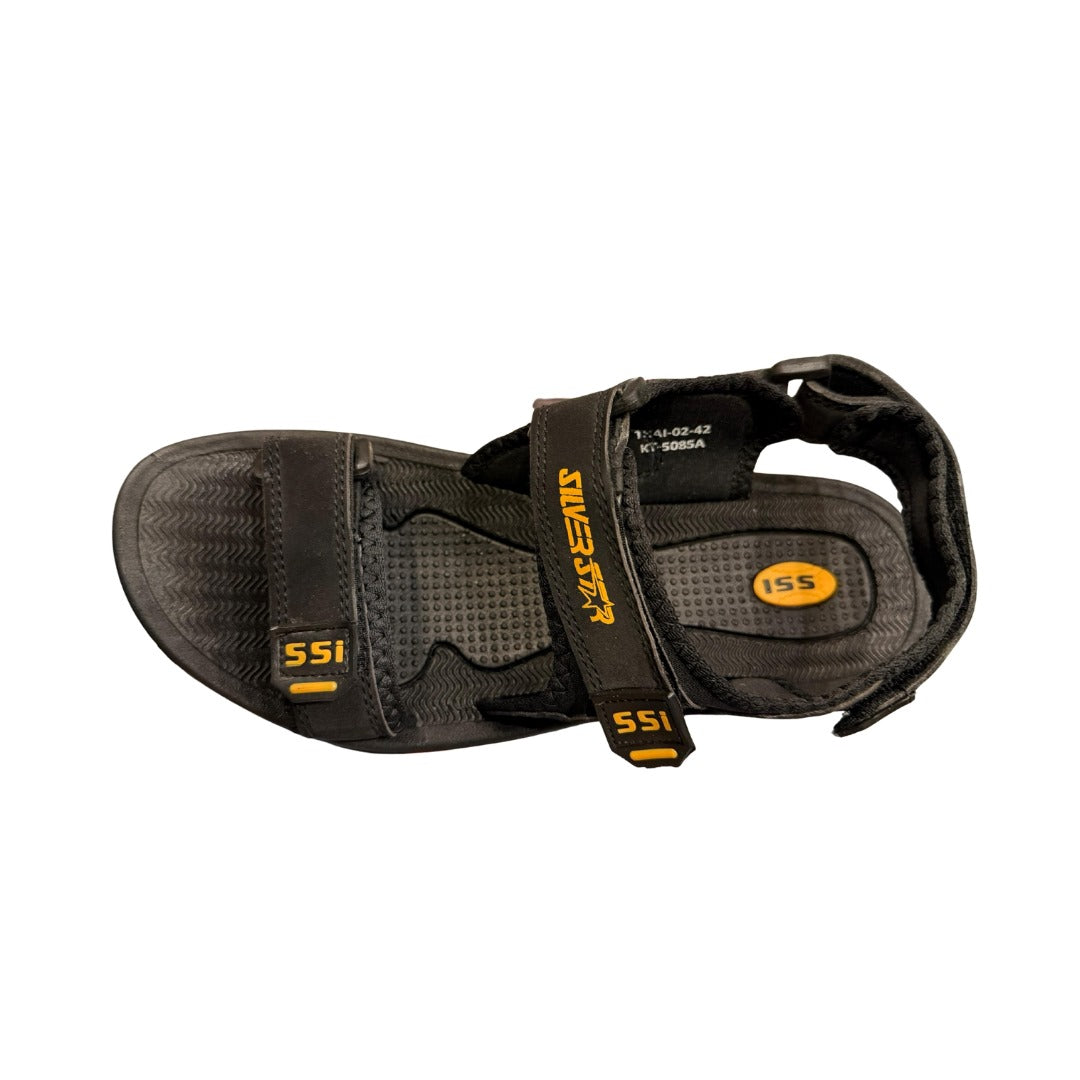 Silver Star Mart Thai 2511 Men’s Outdoor Sandals – Comfortable & Durable Grip