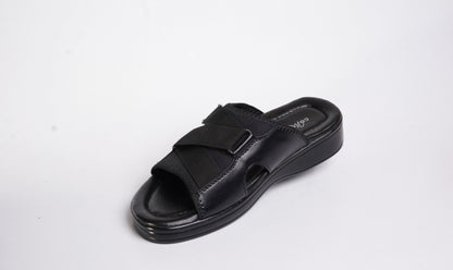Silver Star Mart Panroma 2522 Men’s Slippers – Comfortable Slip-On Slides for Daily Wear