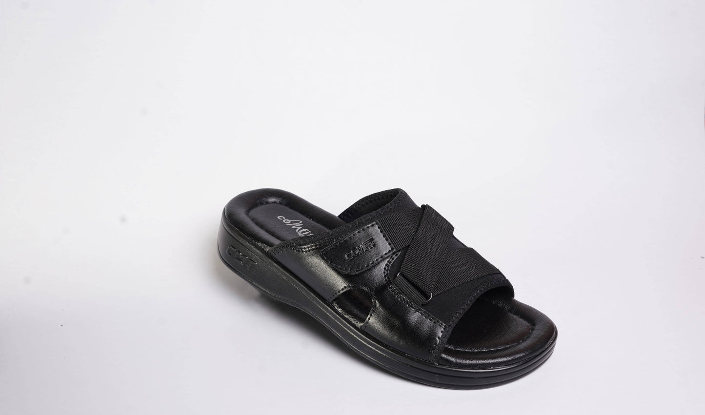 Silver Star Mart Panroma 2522 Men’s Slippers – Comfortable Slip-On Slides for Daily Wear