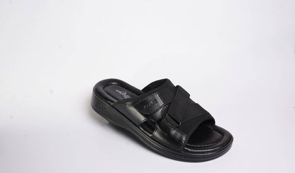 Silver Star Mart Panroma 2522 Men’s Slippers – Comfortable Slip-On Slides for Daily Wear